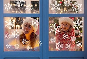 LOKIPA クリスマス 飾り静電ステッカー 剥がせる 汚れない 65pcs入 Amazon.co.jp: LOKIPA クリスマス 飾り 静電ステッカー 剥がせる 汚れ